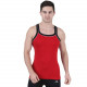 Men's Cotton Sleeveless Gym Vest Pack of 3